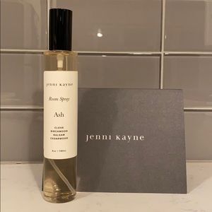New Jenni Kayne Ash Room Spray
